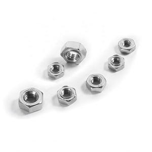 SDPSI DCT DIN929 304/316 écrou de soudage par points hexagonal en acier inoxydable M4 M5 M6 <span class=keywords><strong>M8</strong></span> M10 M12 écrous de Joints à <span class=keywords><strong>souder</strong></span> - Product Image 3