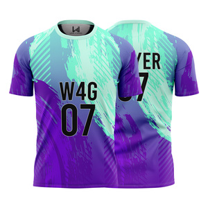 Uniformes de Fútbol Americano Personalizados de la Mejor Calidad al por Mayor, Jersey de Rugby Deportivo de Poliéster para Exteriores, Transpirable, Jersey de Fútbol - Product Image 1