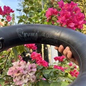 ยางในคุณภาพสูง KUMA บิวทิล สีดำ จัดส่งภายใน 30 วัน สำหรับยานพาหนะทุกประเภท รวมถึงยานพาหนะก่อสร้าง รับประกัน 12 เดือน ส่งตรงถึงมือลูกค้า - Product Image 4