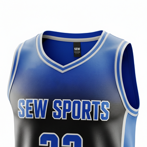 Conjunto de Uniforme de Baloncesto con Logotipo Personalizado, OEM y ODM para Ropa Deportiva de Marca, Uniforme de Baloncesto para Partidos de Liga para Adultos, Gráficos Sublimados - Product Image 3