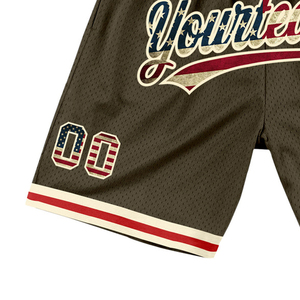 Wholesale Customized Sublimation Shorts 100% Polyester Sports Team Shorts <b>Custom</b> Club Shorts Training Shorts Personalized Print - Product Image 2