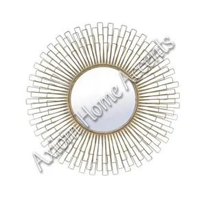 Miroir mural pleine longueur Axiom Home Accents avec cadre en métal fin, idéal pour la chambre à coucher et la salle de dressing, design élégant et complet - Product Image 5