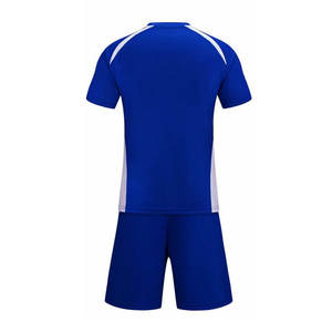 Uniforme de Fútbol Deportivo de Diseño Único y Precio Económico, Color y Talla Personalizados, Uniforme de Fútbol de Alta Calidad para Adultos - Product Image 2