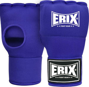 Gants de boxe en gel pour la boxe, le MMA et le Muay Thai avec support de poignet - Product Image 6