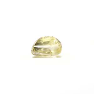 Natural 4.1 Ct Handcrafted Yellow Sapphire Loose Gemstone Faceted Cut for Fine Jewelry - Product Image 3