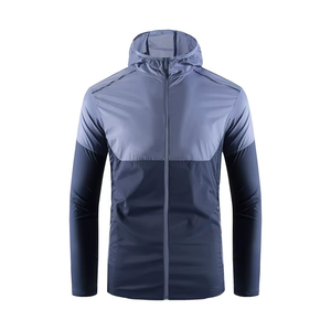 Veste Softshell Unisexe Légère Imperméable Respirante Coupe-Vent pour Activités de Plein Air - Product Image 6