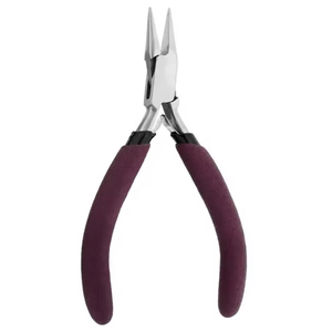 Silver Tip in Hair <b>Extensions</b> Plier <b>Micro</b> Ring Hair <b>Extension</b> Plier fusion Plier for Hair <b>Extension</b> Styling Tools - Product Image 1