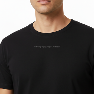Custom 100% Cotton Sleepwear Men T-shirt and Shorts Pajama <b>Set</b> Plain Blank Soft Breathable Nightwear PJS Manufacturer Wholesale - Product Image 4