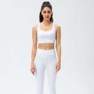 Proveedor de Sujetadores Deportivos de Yoga Personalizados, Ligeros y con Soporte, Diseñados para Marcas de Ropa y Fabricación a Granel - Product Image 5