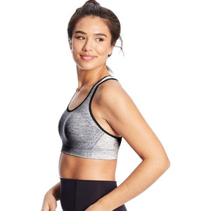 Top Deportivo Premium de Alta Calidad para Mujer, 80% Nailon, 20% Elastano, para Gimnasio, Yoga y Fitness - Product Image 2