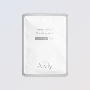 Masque facial coréen Eibeulri Amino Effect Boosting Mask en sachet - Product Image 5