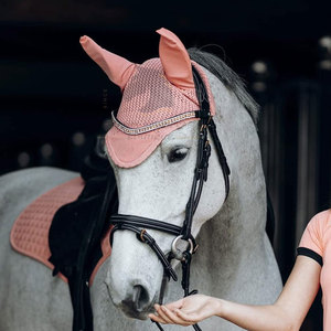 Protector de Orejas para Caballos, Ligero, de Calidad, Diseño Personalizado, Precio Razonable - Product Image 3