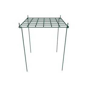 Support carré pour plantes grimpantes - Product Image 1