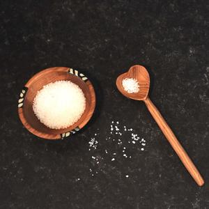 Cuchara de Té de Madera Sostenible, Cuchara Medidora de Madera Natural para Café, Té y Azúcar, Utensilio de Cocina - Product Image 4