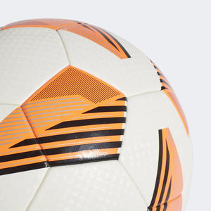 Ballon de football fabriqué au Pakistan, couleur personnalisée, taille 5, cuir PU, fabrication directe d'usine, cousu à la machine, léger, durable - Product Image 6