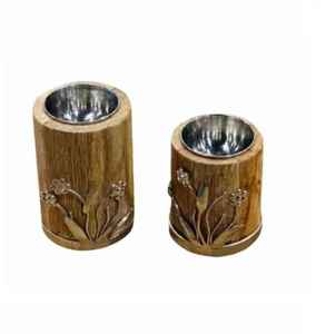 Quemador de Bakhoor de Metal Orgánico de Lujo y Duradero, con Forma de Cáliz Vintage, para Incienso de Oud, Soporte para Carbón y Frankincienso, con Tapa, Estilo Árabe - Product Image 1