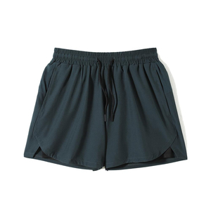 New <b>Mens</b> Classic Gym <b>Shorts</b> Quick Dry Multi Pocket Casual Style Comfortable <b>Elastic</b> <b>Waistband</b> Workout Training <b>Shorts</b> - Product Image 2