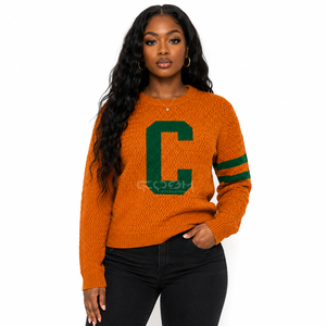 Cosh International Cárdigan de Punto para Mujer, Chaqueta de Suéter de Talla Grande a la Moda, Suéter de Manga Larga para Mujer - Product Image 1