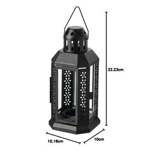 Lámpara de Metal Única, Superventas, para Decoración Navideña del Hogar, Hecha a Mano, Duradera y Ecológica - Product Image 5