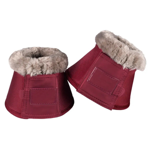 Manufacturer Equestrian Horse Riding Equipment Horse Bell <b>Boots</b> Breathable Nylon Sponge Rubber Wholesale High Quality - Product Image 4