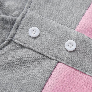 Survêtements pour femmes en coton à prix de gros, séchage rapide, manches longues - Product Image 4