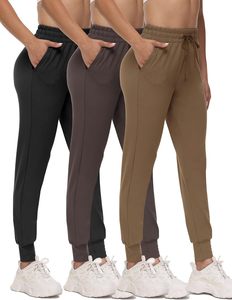 Leggings Deportivos para Mujer, Pantalones Ajustados Flexibles para Entrenamiento en el Gimnasio, Ejercicio y Uso Diario - Product Image 3