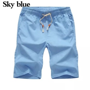 Short de GYM, entraînement, Fitness, pantalon court pour homme, entraînement sportif, musculation, Short de planche d'été décontracté, Polyester et Spandex / Nylon - Product Image 3