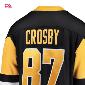 CARE <b>MASTER</b> Direct Factory Sale <b>Ice</b> Hockey Jersey in Different Sizes Custom Made Logo Design <b>Ice</b> Hockey Jersey - Product Image 4