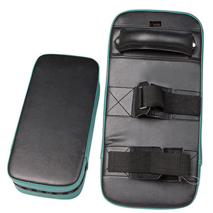 Équipement d'entraînement MMA en gros : Cibles de frappe personnalisables avec logo, boucliers de boxe sur pied, cibles de pied pour Muay Thai (OEM) - Product Image 2