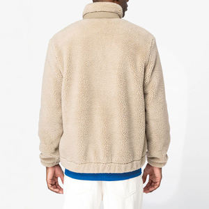 Chaquetas de Invierno para Hombre, Última Moda, Hechas en Fábrica, Material de Forro Polar Sherpa, Venta al Por Mayor - Product Image 2