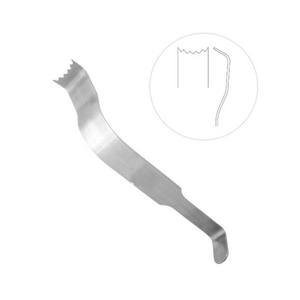 Écarteur manuel de cou et d'articulation glénoïde antérieur en acier inoxydable de haute qualité, instruments orthopédiques pour l'épaule, 8,5" (216 mm) à 9" (229 mm) - Product Image 4
