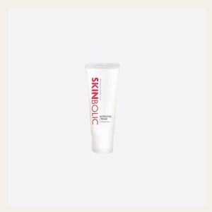 มอยเจอร์ไรเซอร์บำรุงผิวหน้า สูตรเกาหลี K-Beauty Skinbolic Nutri Vital Cream 50 มล. ผลิตในเกาหลี ผลิตภัณฑ์บำรุงผิว โลชั่น - Product Image 3