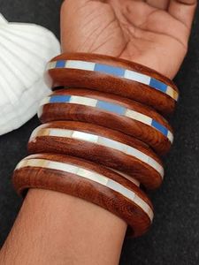 Handmade colorful resin <b>bracelets</b> with s unique fashion jewelry <b>adjustable</b> size for women daily wear accessories - Product Image 3