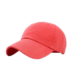 Gorra de béisbol unisex de color sólido, 100% algodón, a precio razonable, mejor proveedor, gorra de béisbol en grandes cantidades. - Product Image 4