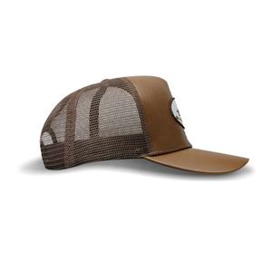 Casquette de camionneur en maille premium pour homme, réglable, style décontracté, pour l'extérieur - Product Image 3