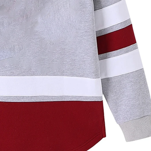 Sudadera con Capucha Personalizada A&M Hockey Unisex, Bordado con Letras Griegas de Hermandades y Fraternidades, Felpa de Algodón, Fabricante Mayorista OEM - Product Image 5