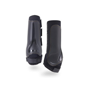 Botas Premium para Caballos, Material PU, Protección Ecuestre para las Patas - Product Image 1