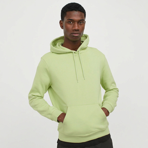 Sudadera con Capucha para Hombre de Primera Calidad, Ligera, Fabricada en Fábrica, Prenda Cómoda y Moderna, Talla Grande - Product Image 1