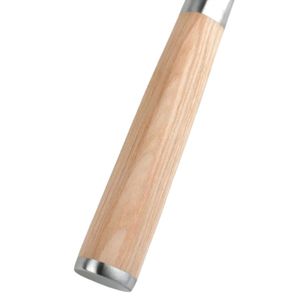 Couteaux à éplucher de qualité supérieure avec lame en acier inoxydable et manche en bois confortable pour éplucher et couper les fruits et légumes - Product Image 2