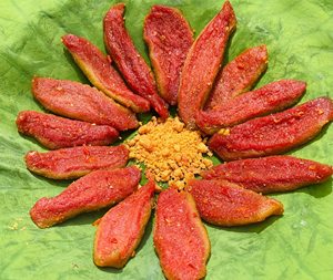 Soft Dried Guava from Vietnam Natural <b>Sweet</b> Tropical Snack - Product Image 1