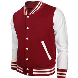 Top Quality Streetwear <b>Mens</b> Custom Varsity Jacket Patchwork Color Design Letter Chenille Embroidery College Jacket Baseball <b>Men</b> - Product Image 1