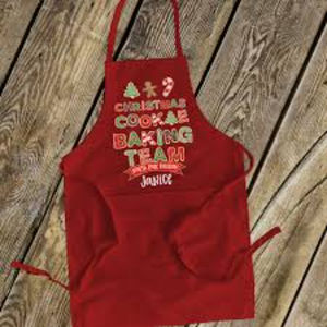 High Quality Fabric Printed High Quality New Christmas Customizable <b>Apron</b> <b>Uk</b> - Product Image 4