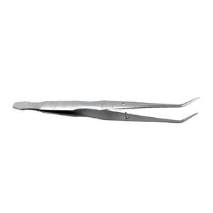 Professional Manual Stainless Steel Dental Forceps Tissue Forceps Dressing <b>Pliers</b> CE Certified High Quality Low Price - Product Image 3