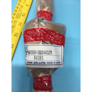 THK BNF2005F-5RRG2+643LC7F GROUND BALL SCREW - อุปกรณ์และอะไหล่เซมิคอนดักเตอร์ระดับโลกที่เชื่อถือได้ - Product Image 1