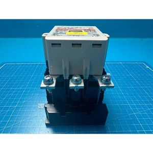 Contactor Magnético Fuji SC80BAA SC-N4[80] Usado Como Está, Piezas de Equipos Semiconductores Legacy - Product Image 1