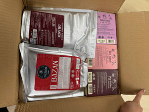 Café Molido Dalakon Tay Nguyen de Alta Calidad, 250g, Tueste Italiano, Sabor Suave Premium, Espresso 50% Arábica, en Bolsa - Product Image 6