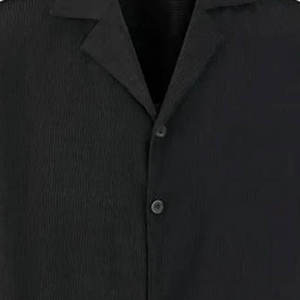 Wholesale Custom Made Men's Oversized <b>T</b>-<b>Shirt</b> Matching Shorts Set <b>Polyester</b>/Cotton Knitted Fabric Quick Dry Summer Streetwear - Product Image 2