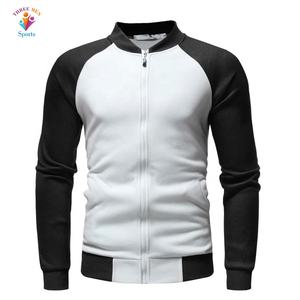 Veste universitaire en coton OEM pour hommes motif baseball brodé avec logo personnalisé écusson chenille style streetwear d'hiver avec revêtement - Product Image 1