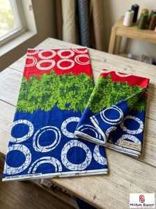 Tela de Algodón con Estampado Africano Ankara, Venta al Por Mayor, Fabricante Personalizado OEM ODM, Proveedor Textil de Moda para Exportación - Product Image 3
