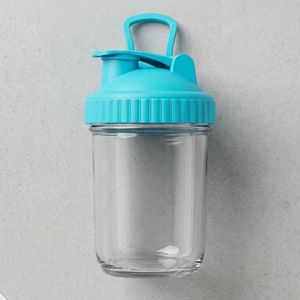 ขวดพลาสติกปากกว้าง ปลอดสาร BPA ภาชนะพลาสติกใสปากกว้างพร้อมฝาปิดแบบพลิกสำหรับเก็บเครื่องดื่ม ผลิตในเวียดนาม - Product Image 6